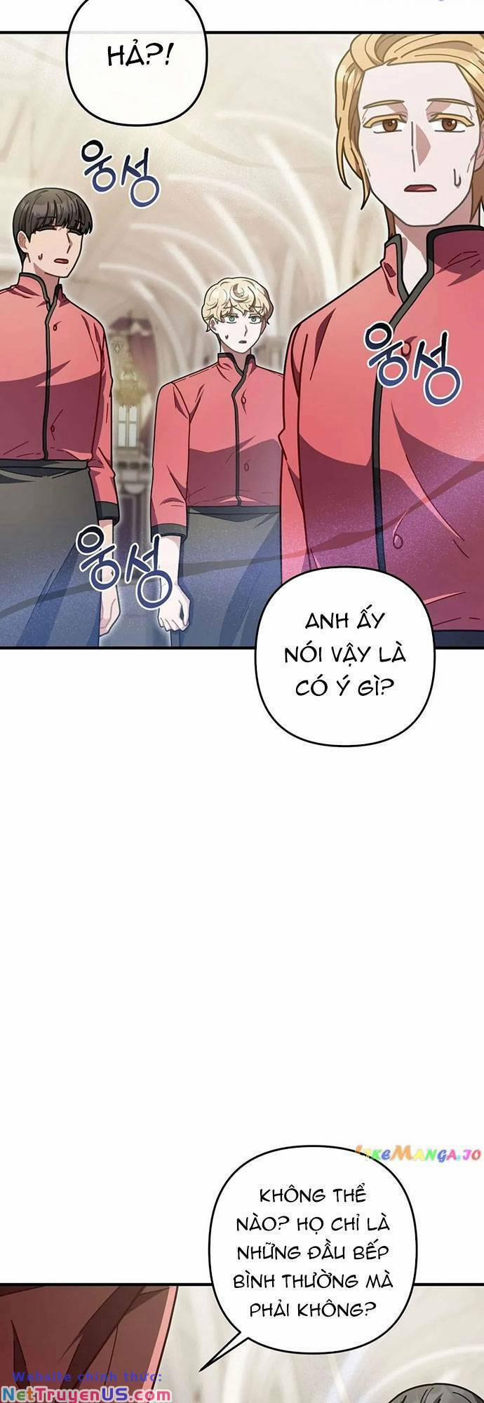 Đầu Bếp 100 Tuổi 33 trang 14