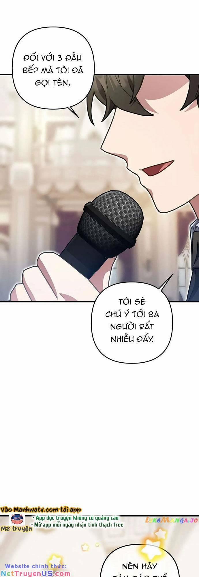 Đầu Bếp 100 Tuổi 33 trang 18