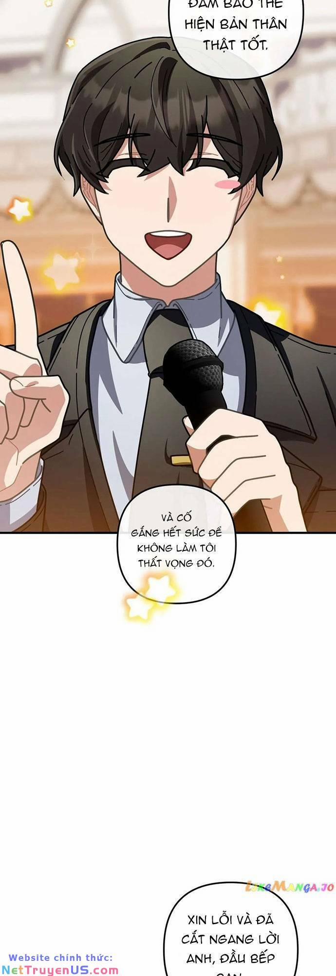 Đầu Bếp 100 Tuổi 33 trang 19