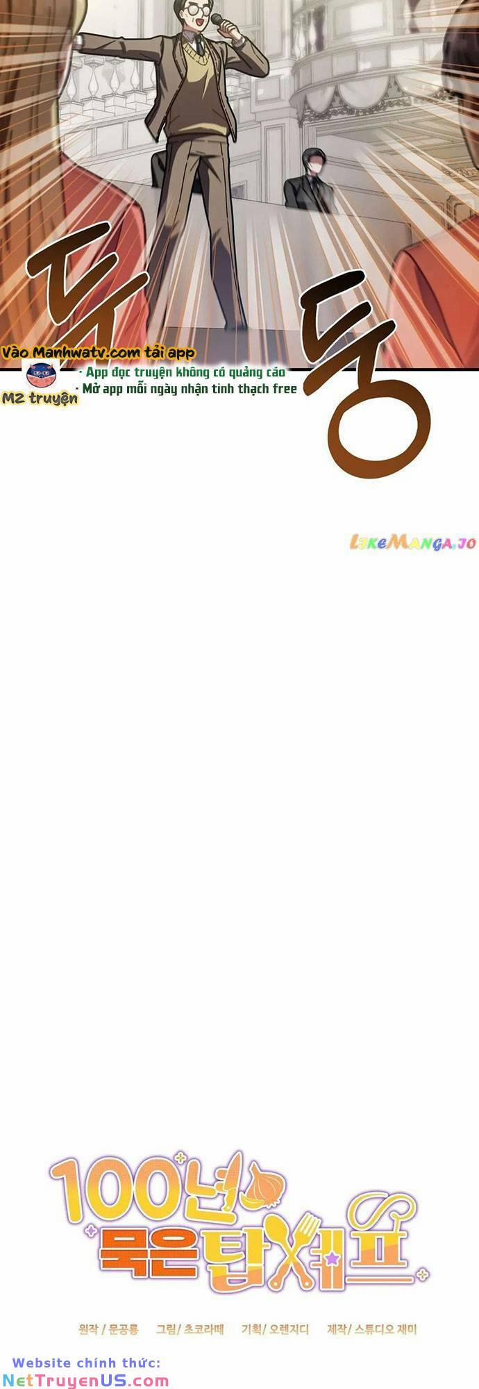 Đầu Bếp 100 Tuổi 33 trang 28