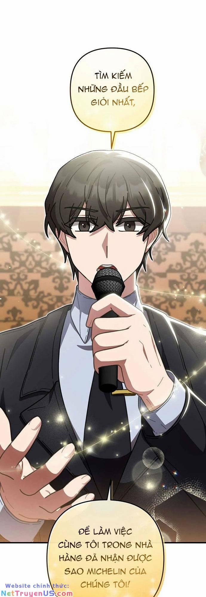 Đầu Bếp 100 Tuổi 33 trang 3