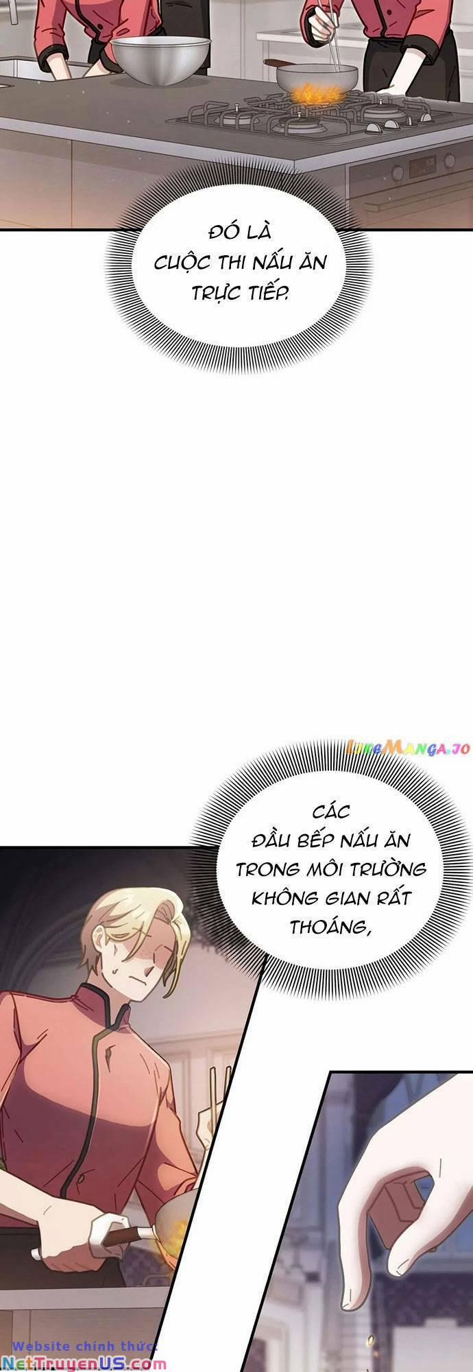 Đầu Bếp 100 Tuổi 33 trang 30