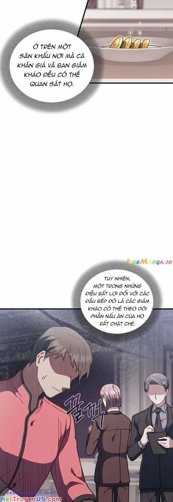 Đầu Bếp 100 Tuổi 33 trang 31