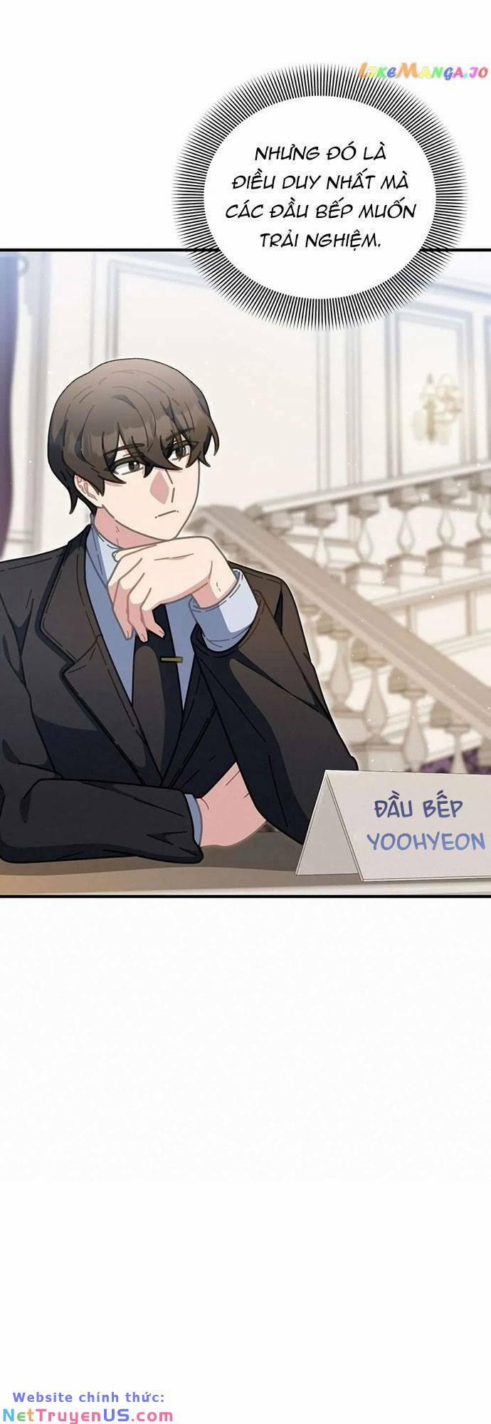 Đầu Bếp 100 Tuổi 33 trang 34