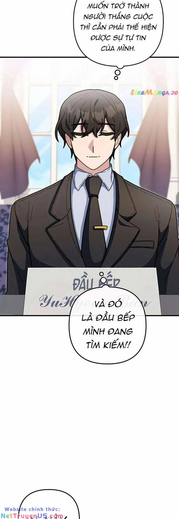 Đầu Bếp 100 Tuổi 33 trang 38