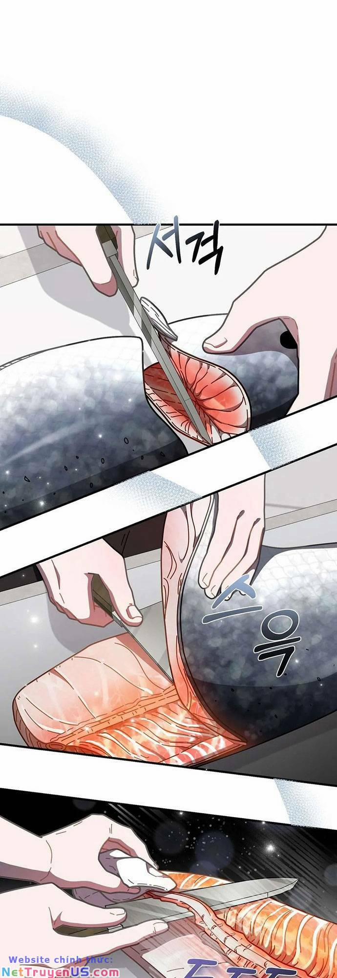 Đầu Bếp 100 Tuổi 33 trang 45