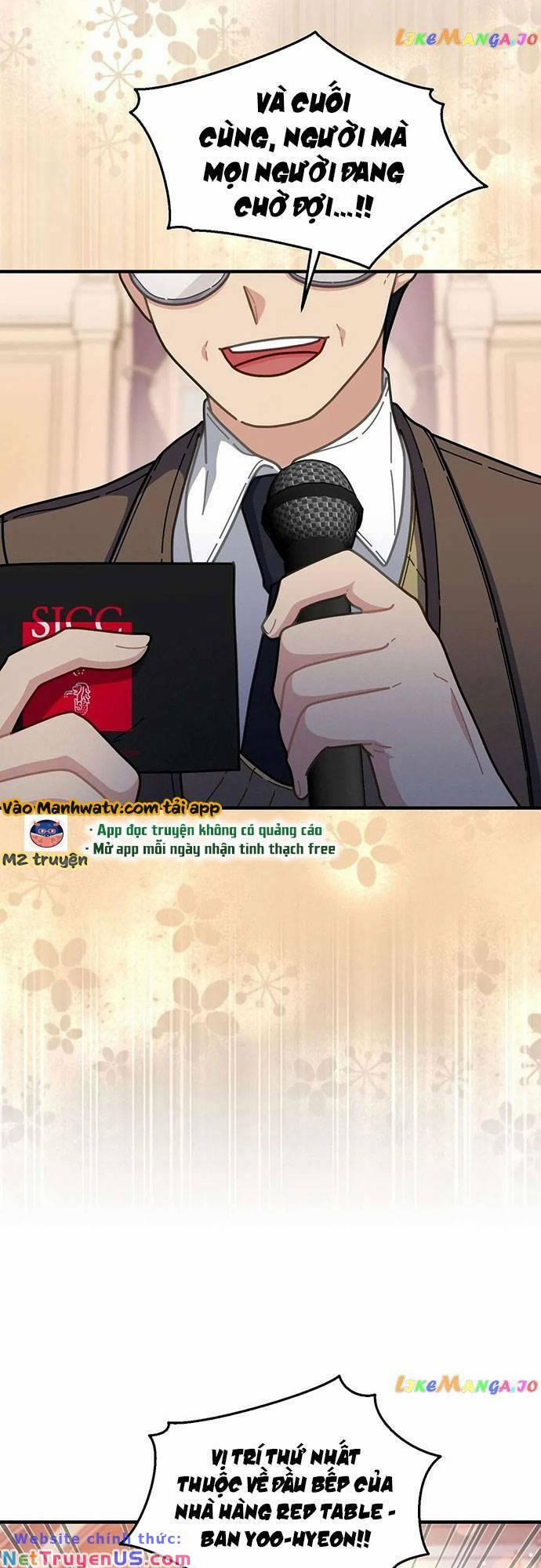Đầu Bếp 100 Tuổi 33 trang 61