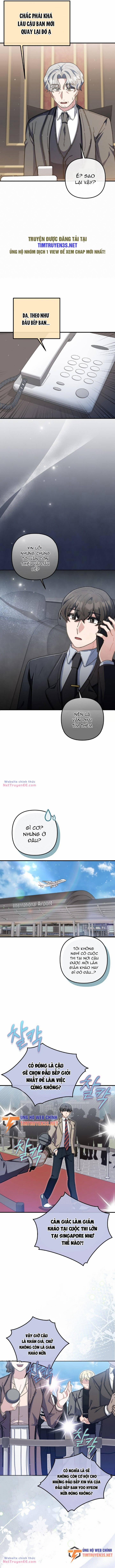 Đầu Bếp 100 Tuổi 34 trang 1