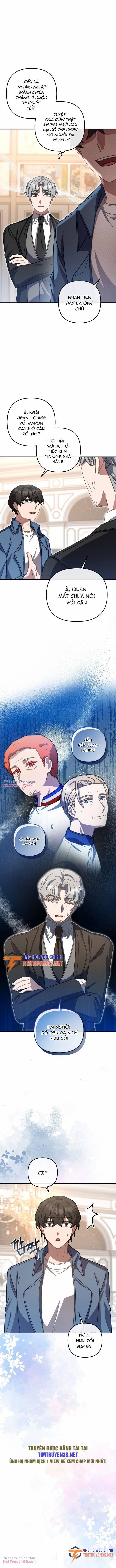 Đầu Bếp 100 Tuổi 34 trang 7