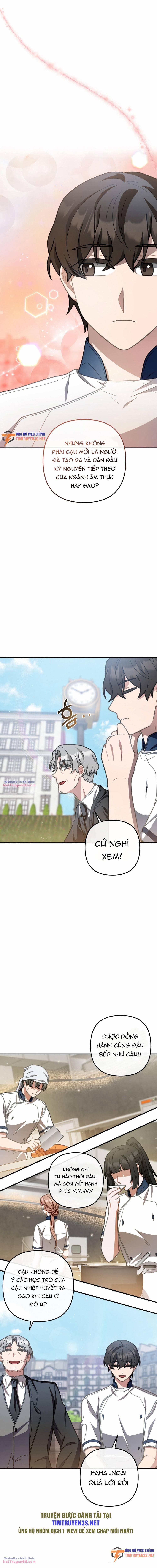 Đầu Bếp 100 Tuổi 35 trang 10