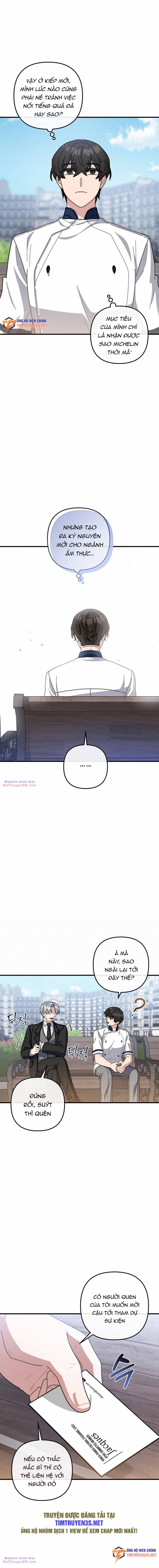 Đầu Bếp 100 Tuổi 35 trang 11