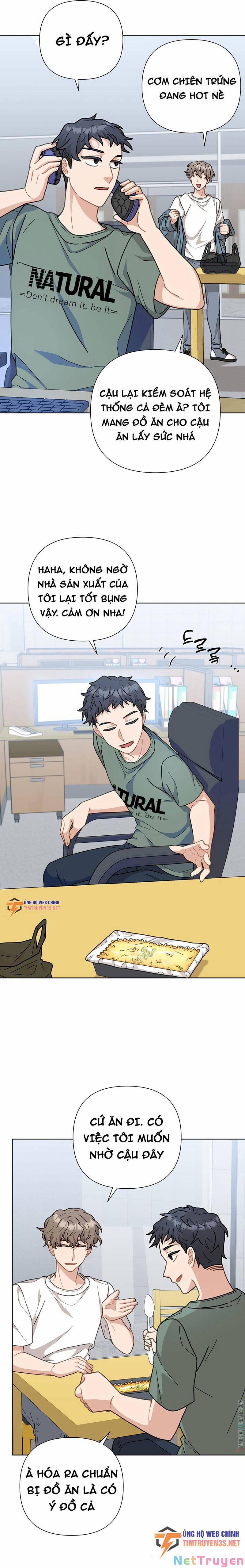 Đầu Bếp 100 Tuổi 4 trang 1