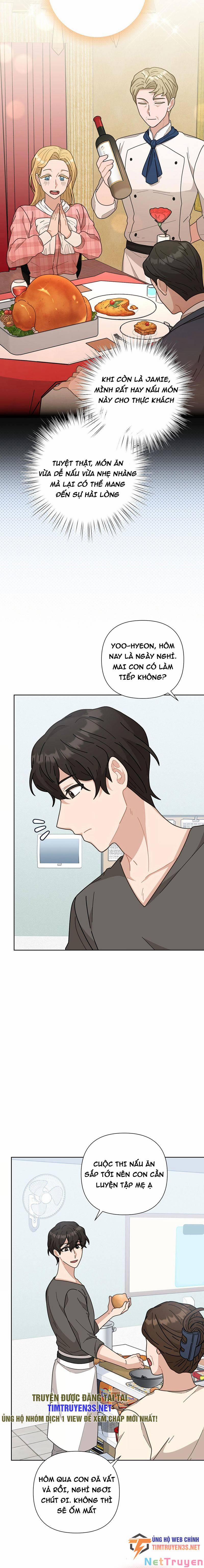 Đầu Bếp 100 Tuổi 4 trang 12