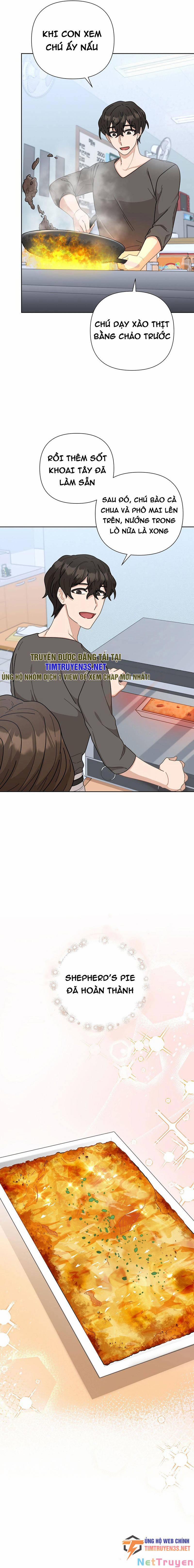 Đầu Bếp 100 Tuổi 4 trang 16