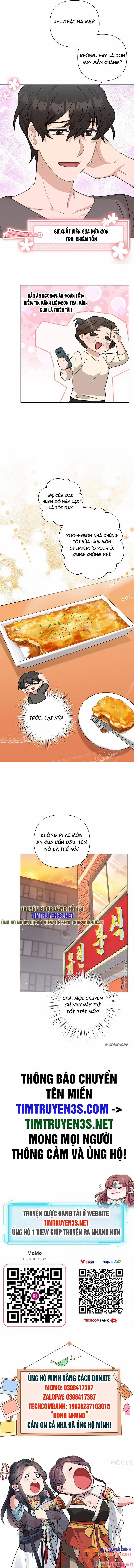 Đầu Bếp 100 Tuổi 4 trang 18