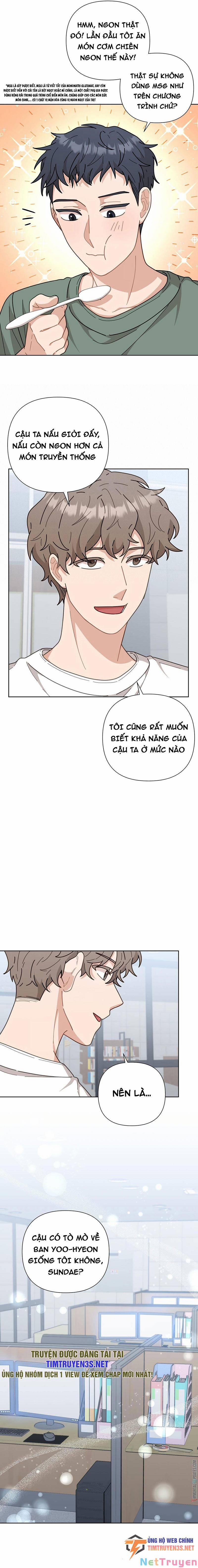 Đầu Bếp 100 Tuổi 4 trang 2