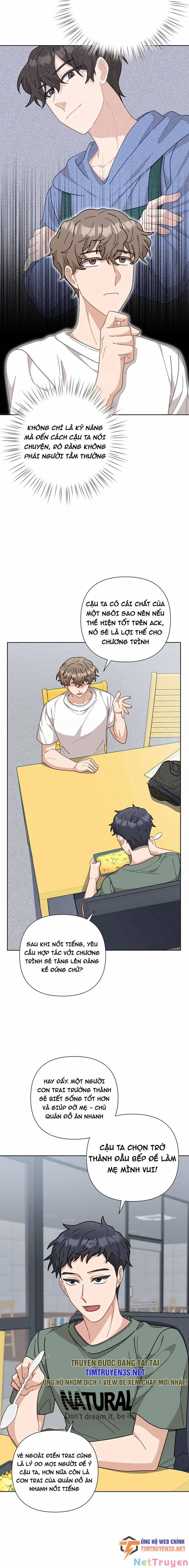 Đầu Bếp 100 Tuổi 4 trang 4