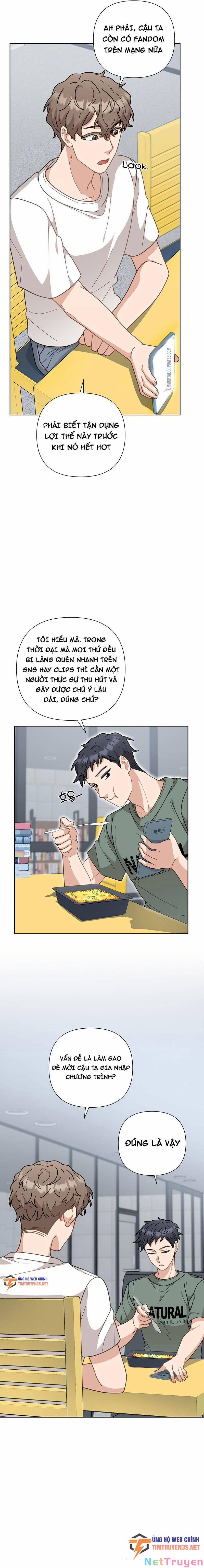 Đầu Bếp 100 Tuổi 4 trang 5