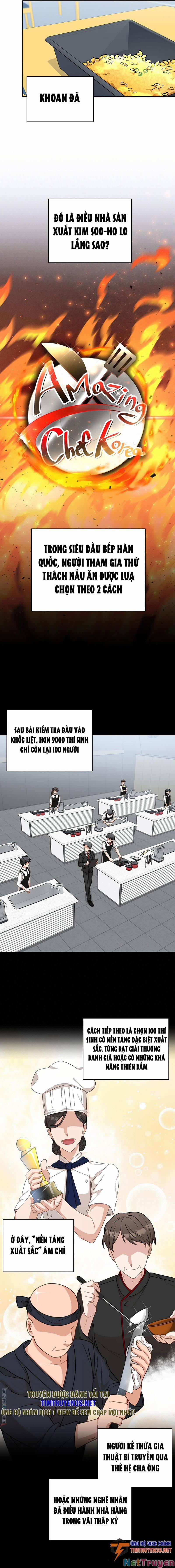 Đầu Bếp 100 Tuổi 4 trang 6