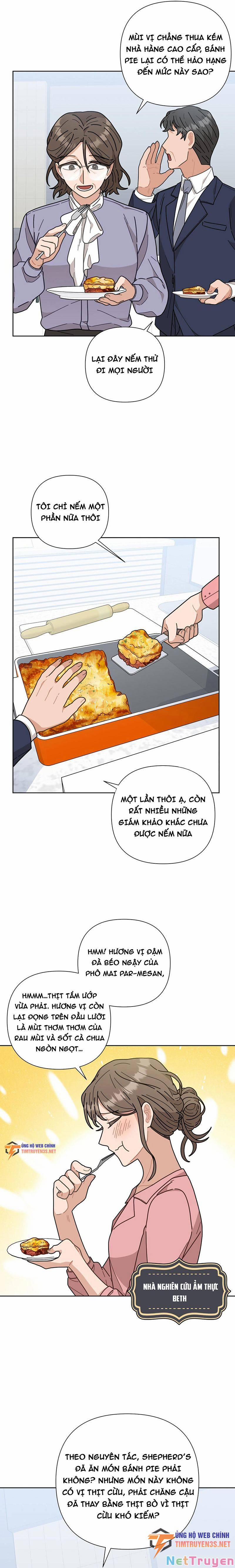 Đầu Bếp 100 Tuổi 5 trang 1