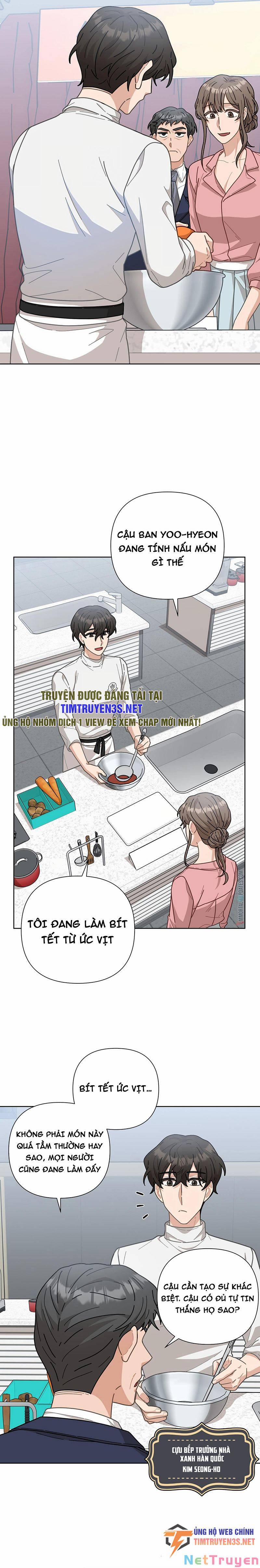Đầu Bếp 100 Tuổi 5 trang 14