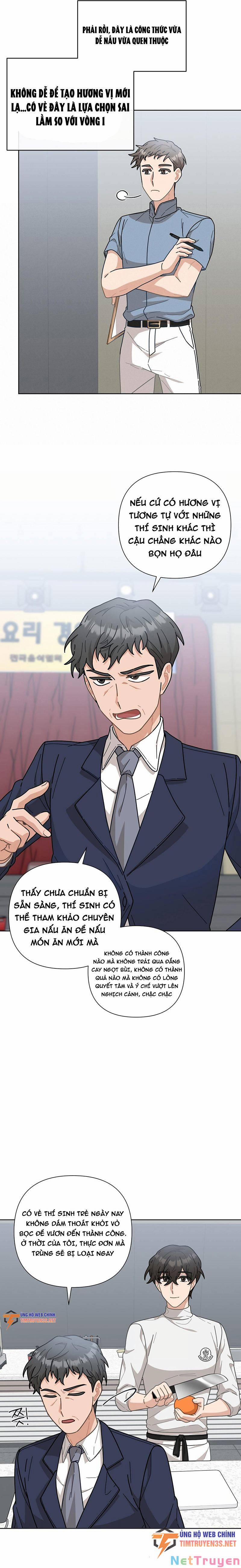 Đầu Bếp 100 Tuổi 5 trang 15