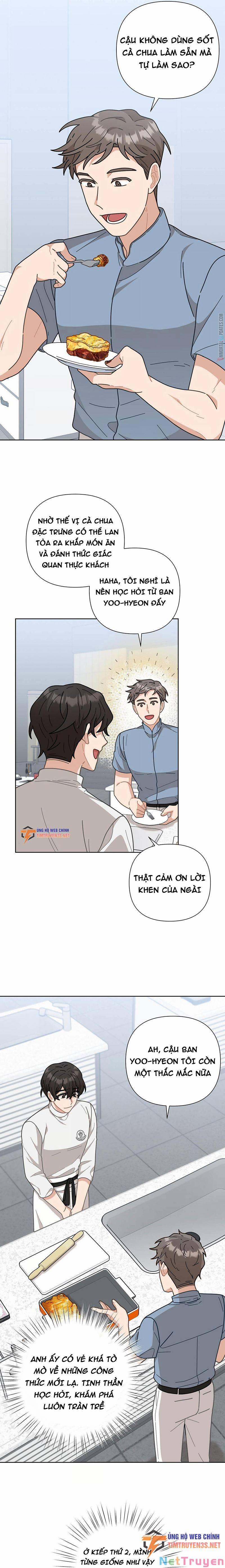 Đầu Bếp 100 Tuổi 5 trang 3