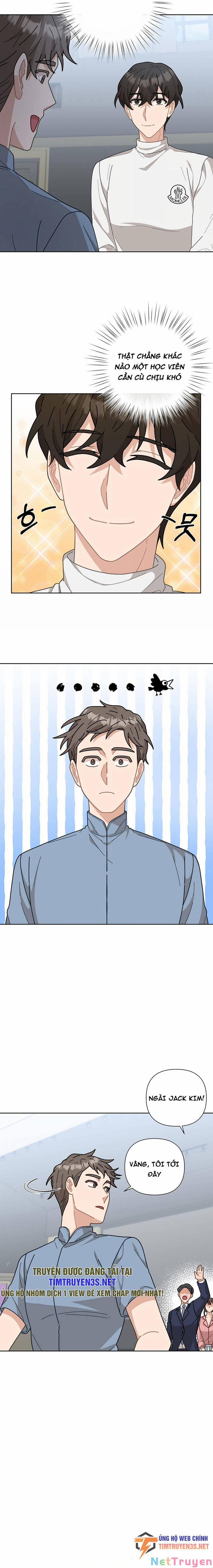 Đầu Bếp 100 Tuổi 5 trang 4