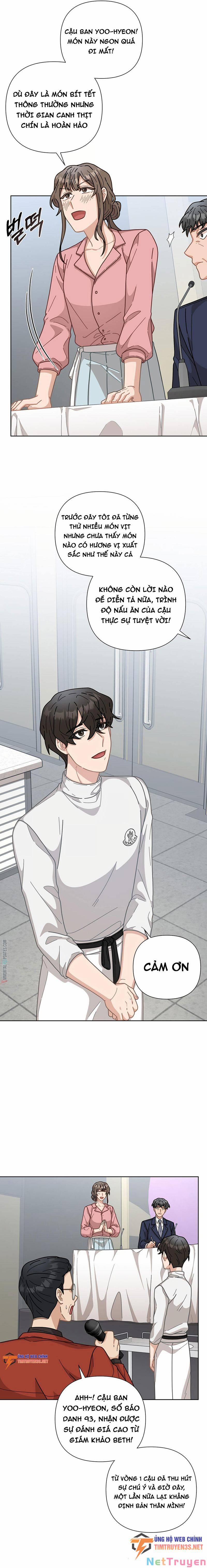 Đầu Bếp 100 Tuổi 6 trang 1