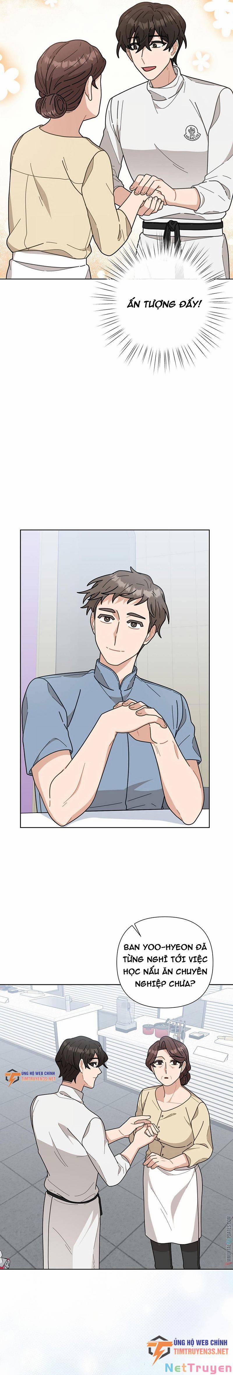 Đầu Bếp 100 Tuổi 6 trang 11