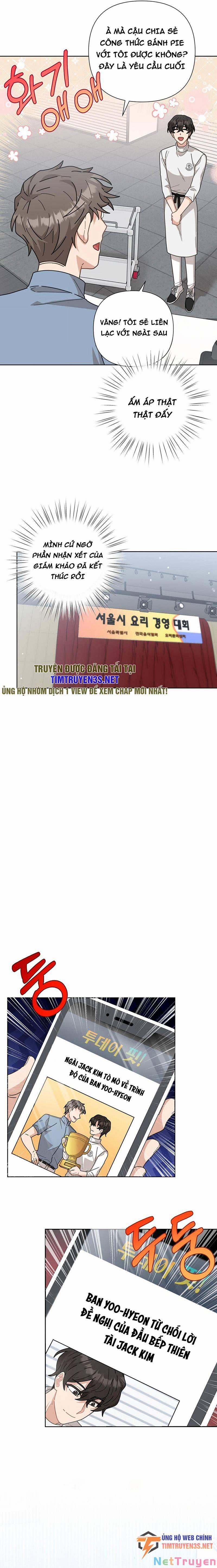 Đầu Bếp 100 Tuổi 6 trang 14