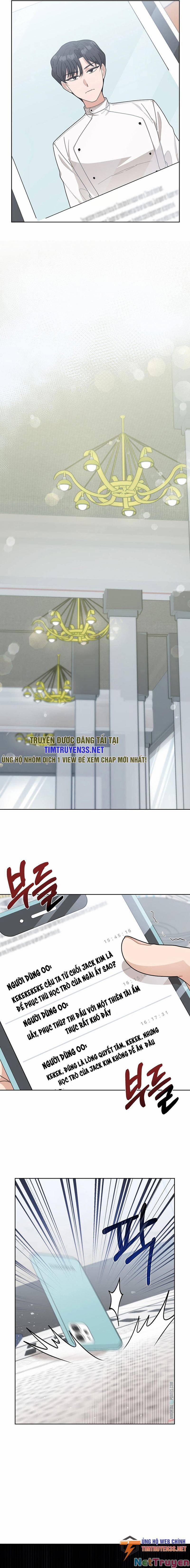 Đầu Bếp 100 Tuổi 6 trang 16