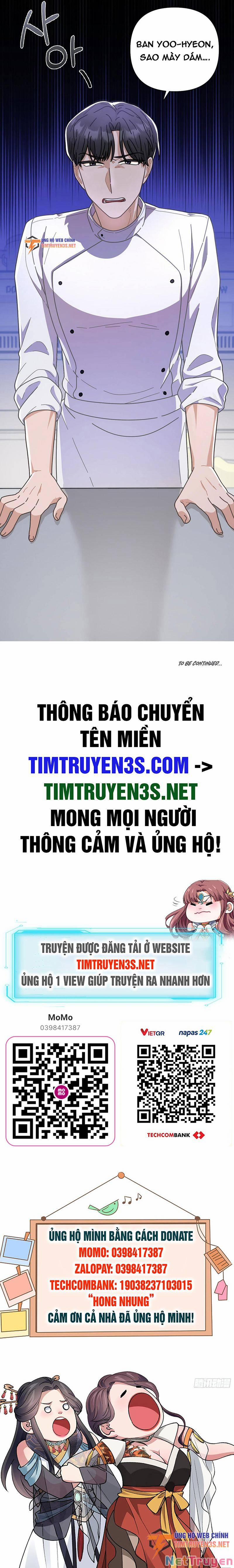 Đầu Bếp 100 Tuổi 6 trang 17