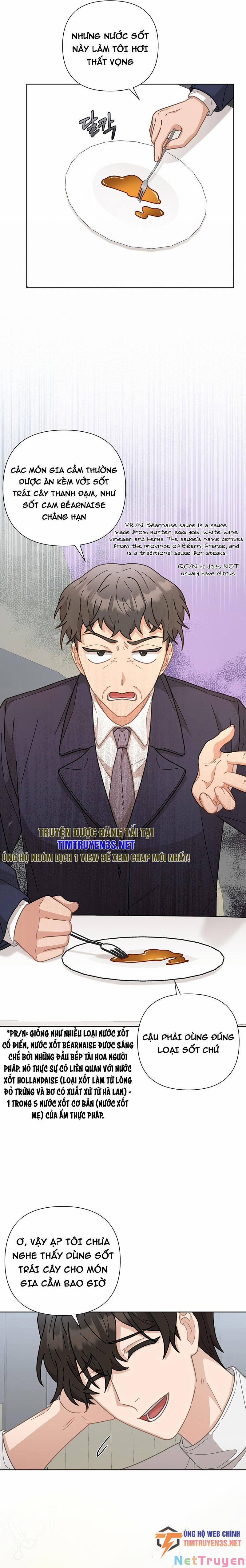 Đầu Bếp 100 Tuổi 6 trang 2