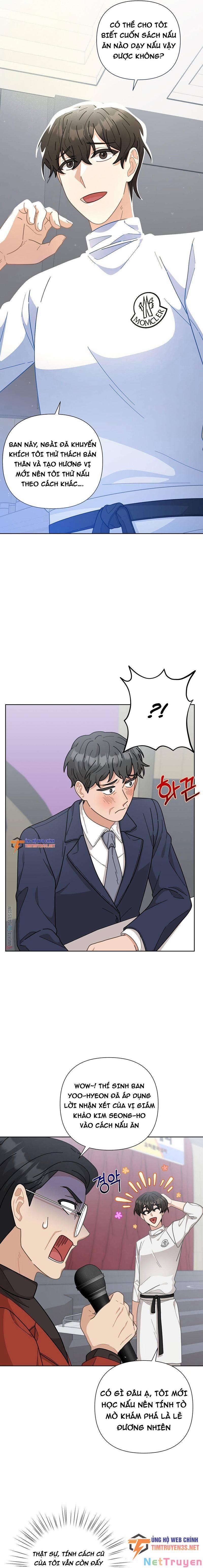 Đầu Bếp 100 Tuổi 6 trang 3