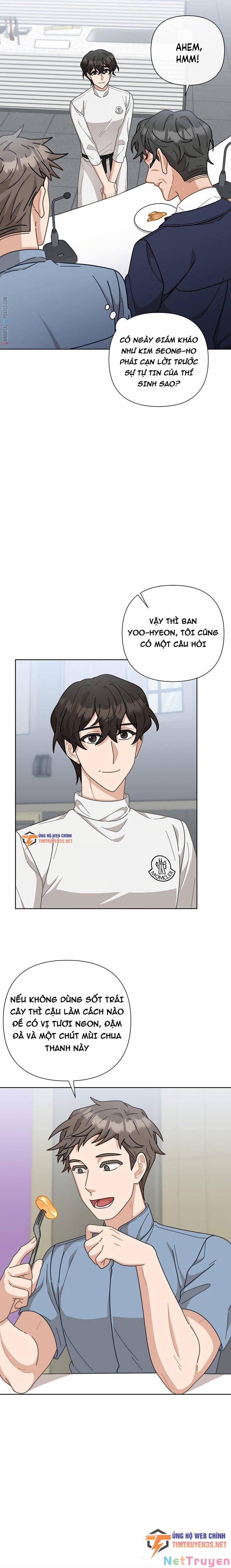 Đầu Bếp 100 Tuổi 6 trang 5