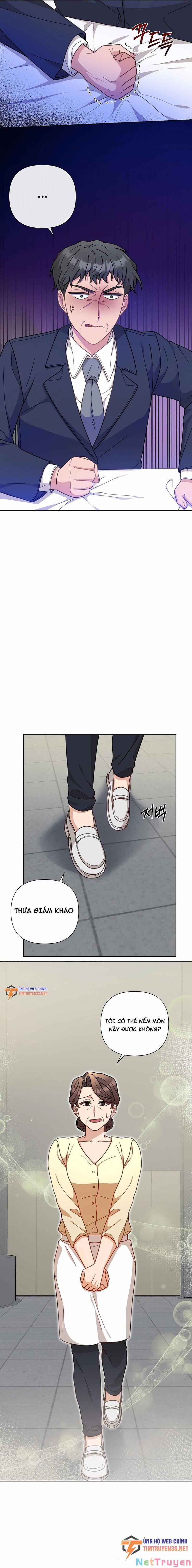 Đầu Bếp 100 Tuổi 6 trang 7