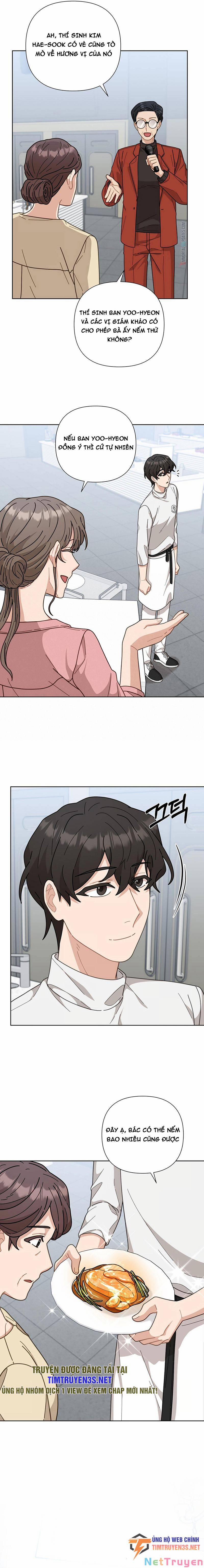 Đầu Bếp 100 Tuổi 6 trang 8