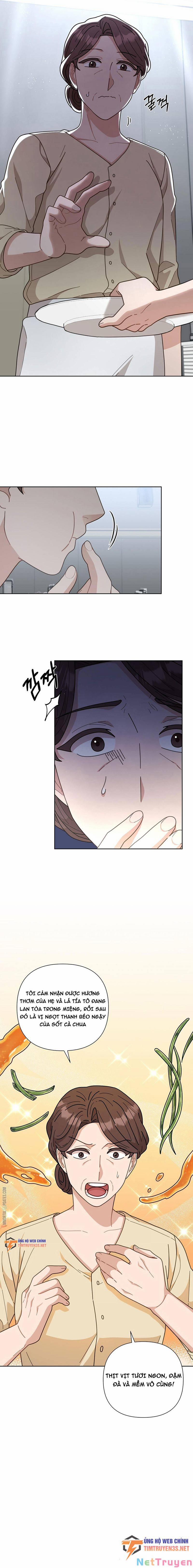 Đầu Bếp 100 Tuổi 6 trang 9