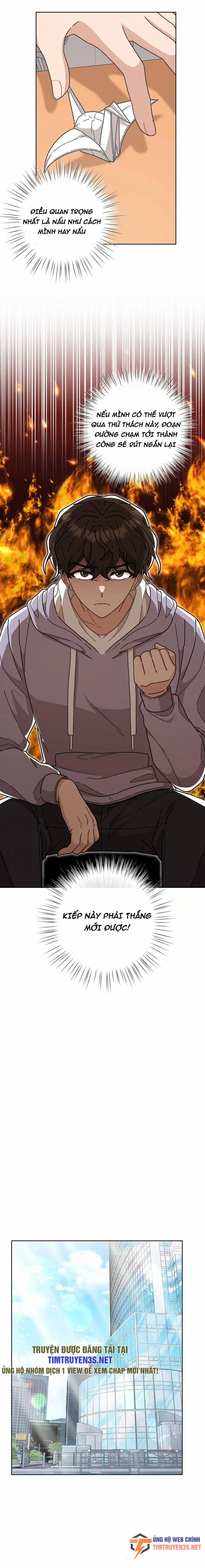 Đầu Bếp 100 Tuổi 7 trang 10