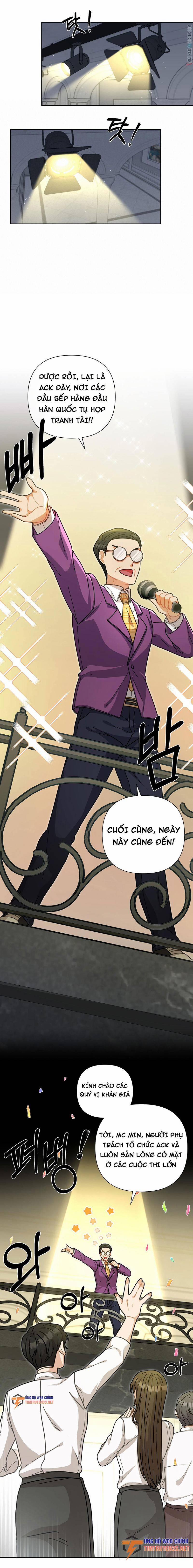 Đầu Bếp 100 Tuổi 7 trang 11