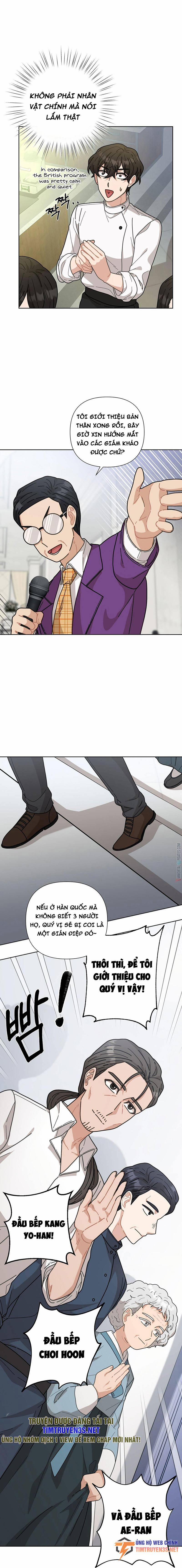 Đầu Bếp 100 Tuổi 7 trang 12
