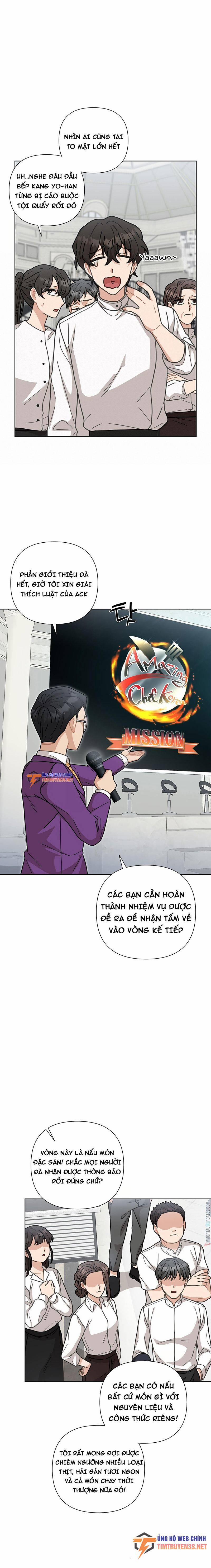 Đầu Bếp 100 Tuổi 7 trang 13