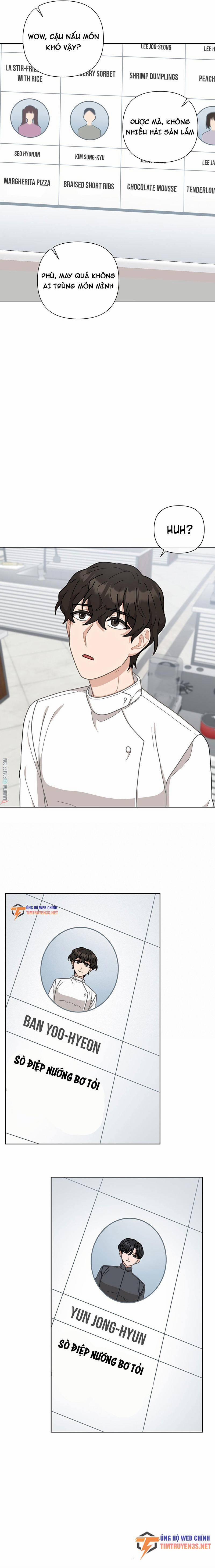Đầu Bếp 100 Tuổi 7 trang 15