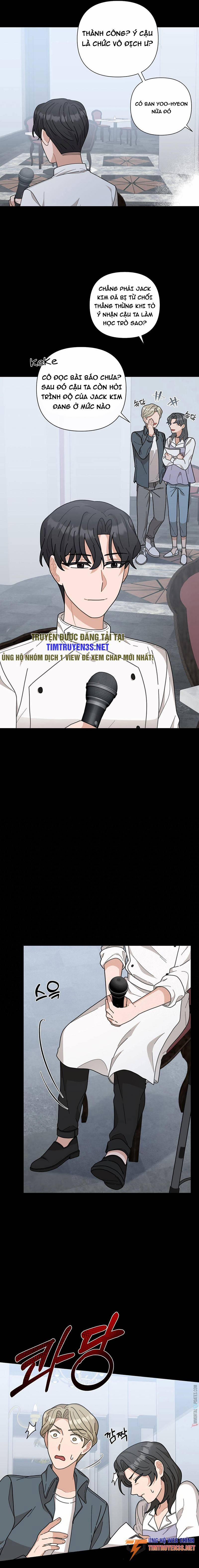 Đầu Bếp 100 Tuổi 7 trang 2