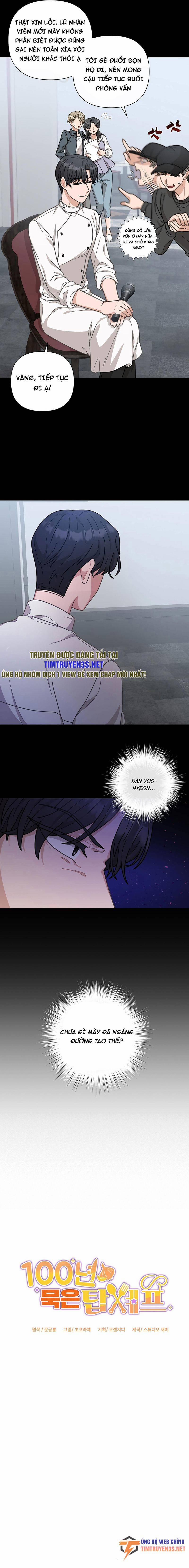 Đầu Bếp 100 Tuổi 7 trang 4