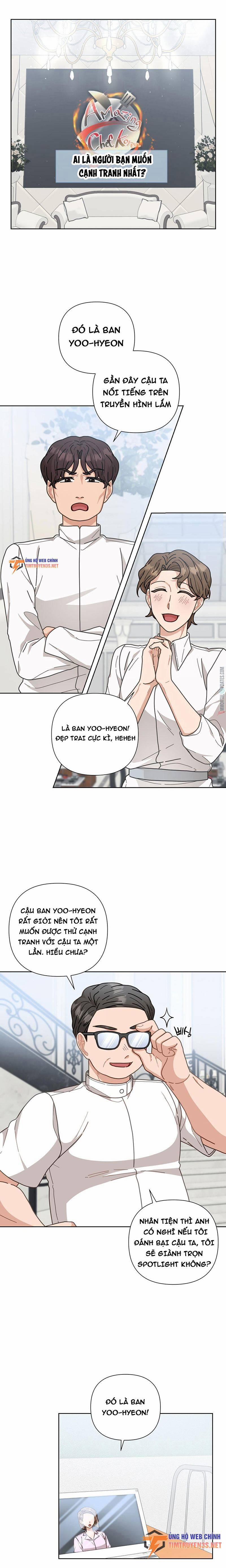 Đầu Bếp 100 Tuổi 7 trang 5