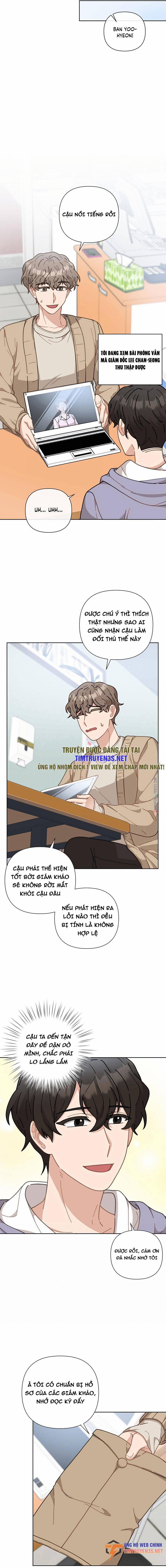 Đầu Bếp 100 Tuổi 7 trang 6