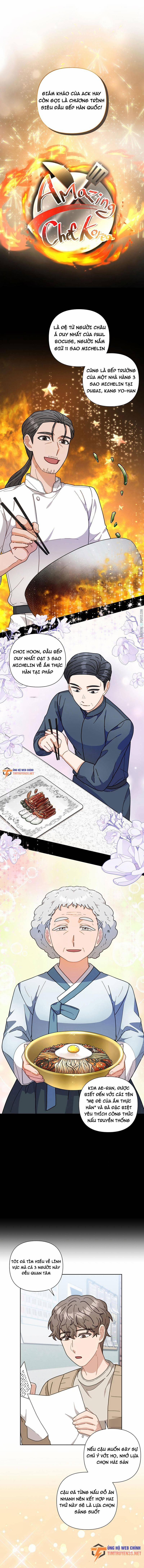 Đầu Bếp 100 Tuổi 7 trang 7