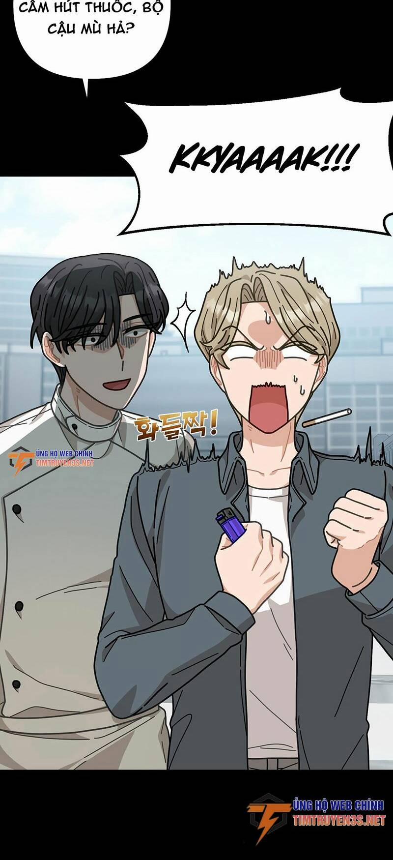 Đầu Bếp 100 Tuổi 8 trang 15